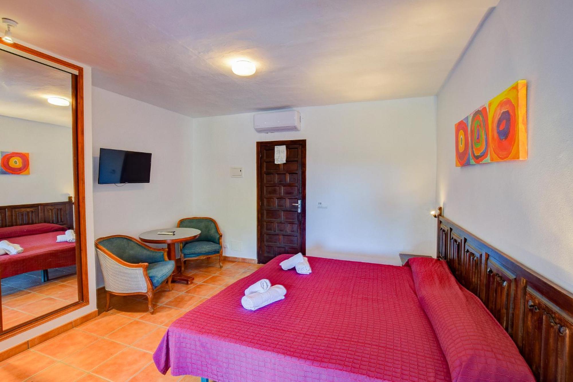 Club Can Jordi Hotel Cala Llenya (Ibiza)